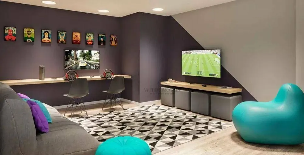 Apartamento, 2 quartos, 44 m² - Foto 5