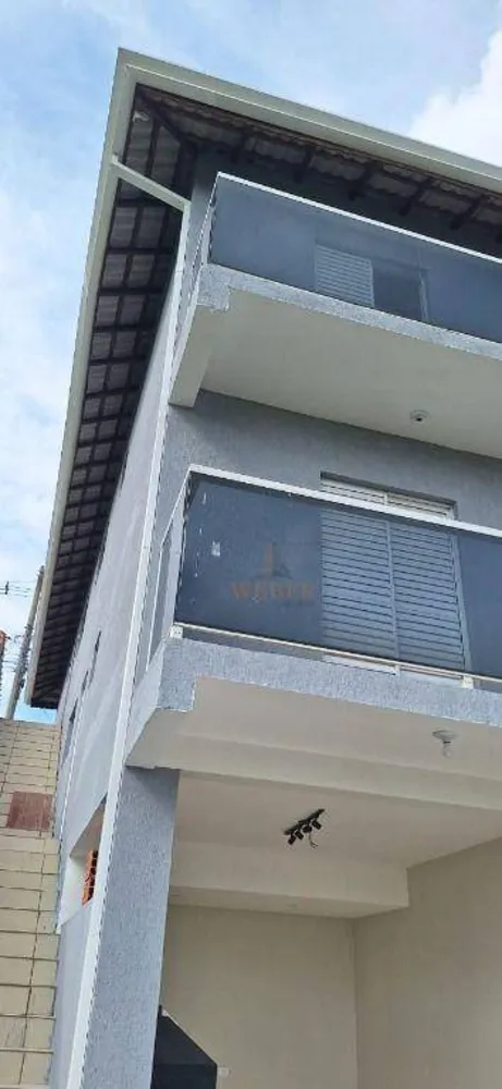 Sobrado, 2 quartos, 97 m² - Foto 1