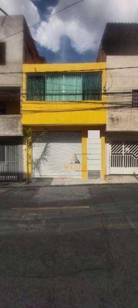 Sobrado à venda com 2 quartos, 100m² - Foto 1