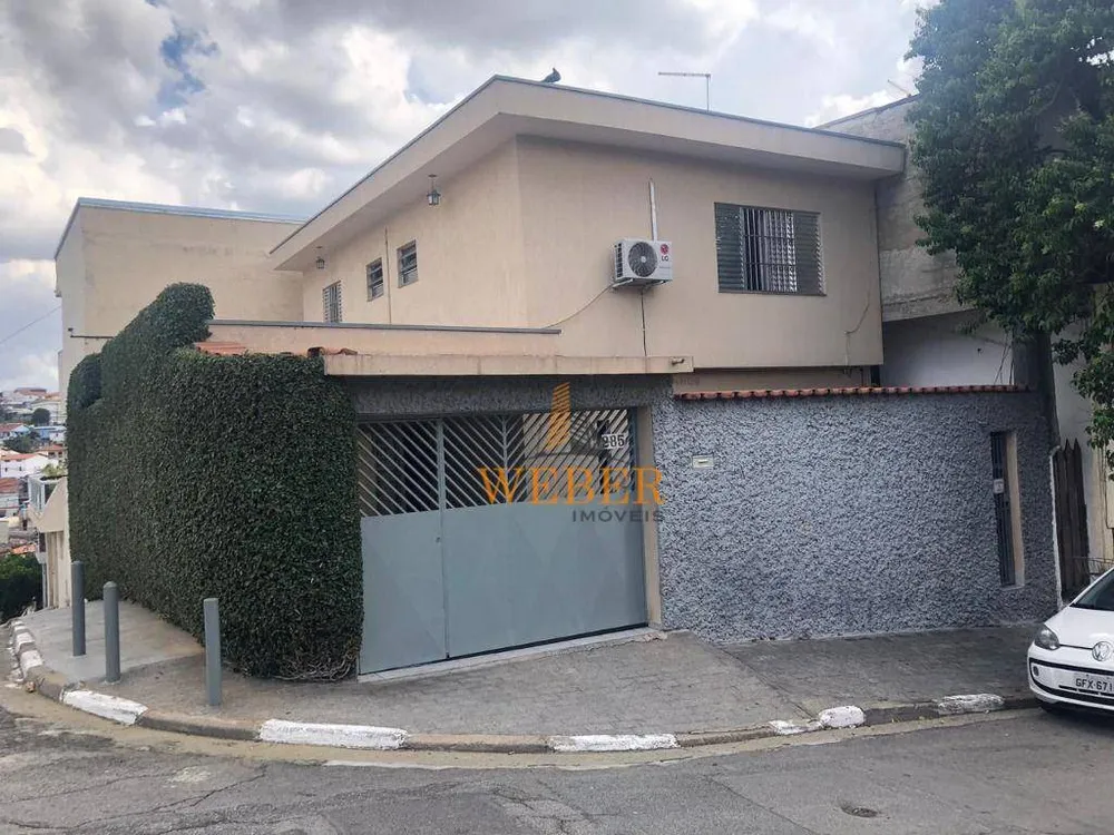 Casa, 3 quartos, 261 m² - Foto 1