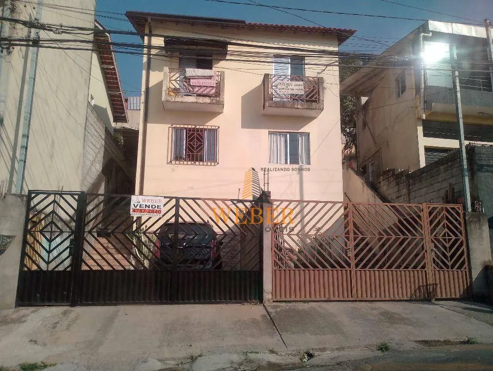 Sobrado, 2 quartos, 70 m² - Foto 1