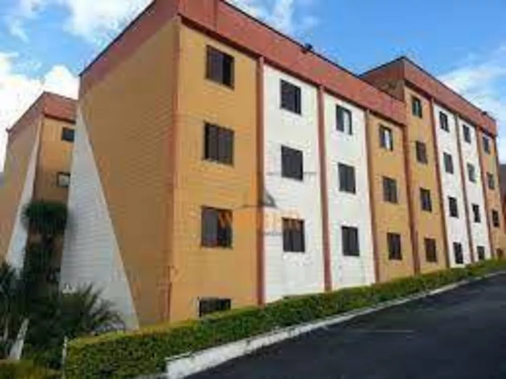 Apartamento, 2 quartos, 57 m² - Foto 1