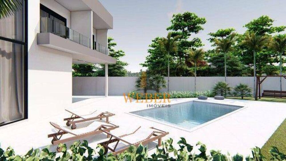Sobrado, 5 quartos, 365 m² - Foto 1