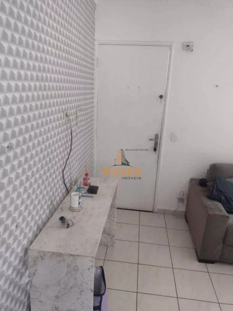 Apartamento, 2 quartos, 50 m² - Foto 2