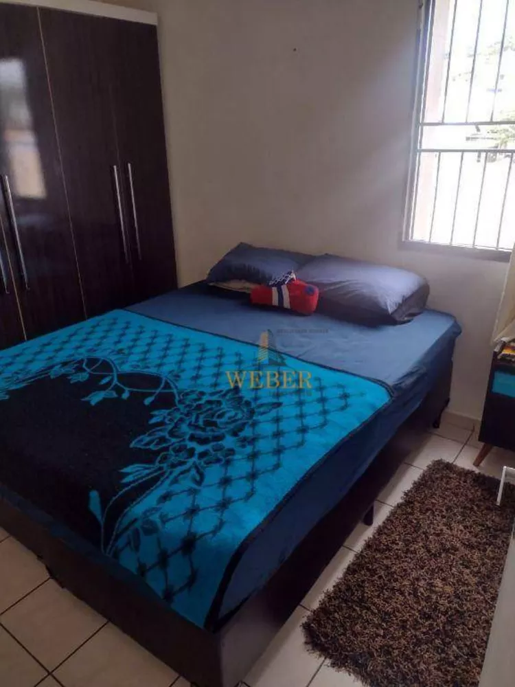 Apartamento, 2 quartos, 50 m² - Foto 1