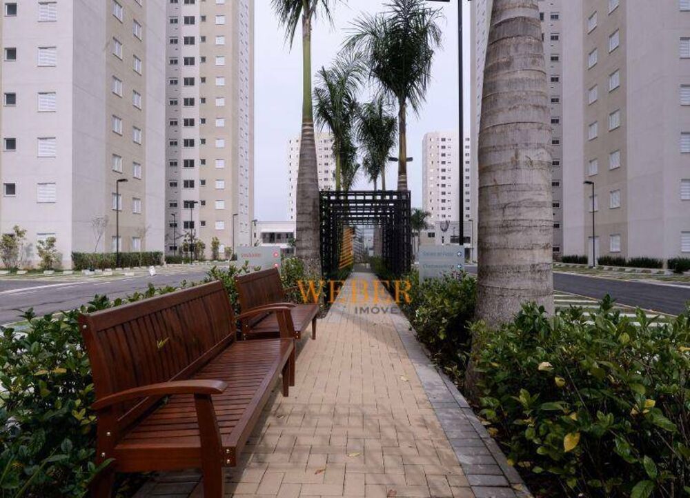 Apartamento à venda com 2 quartos, 52m² - Foto 11