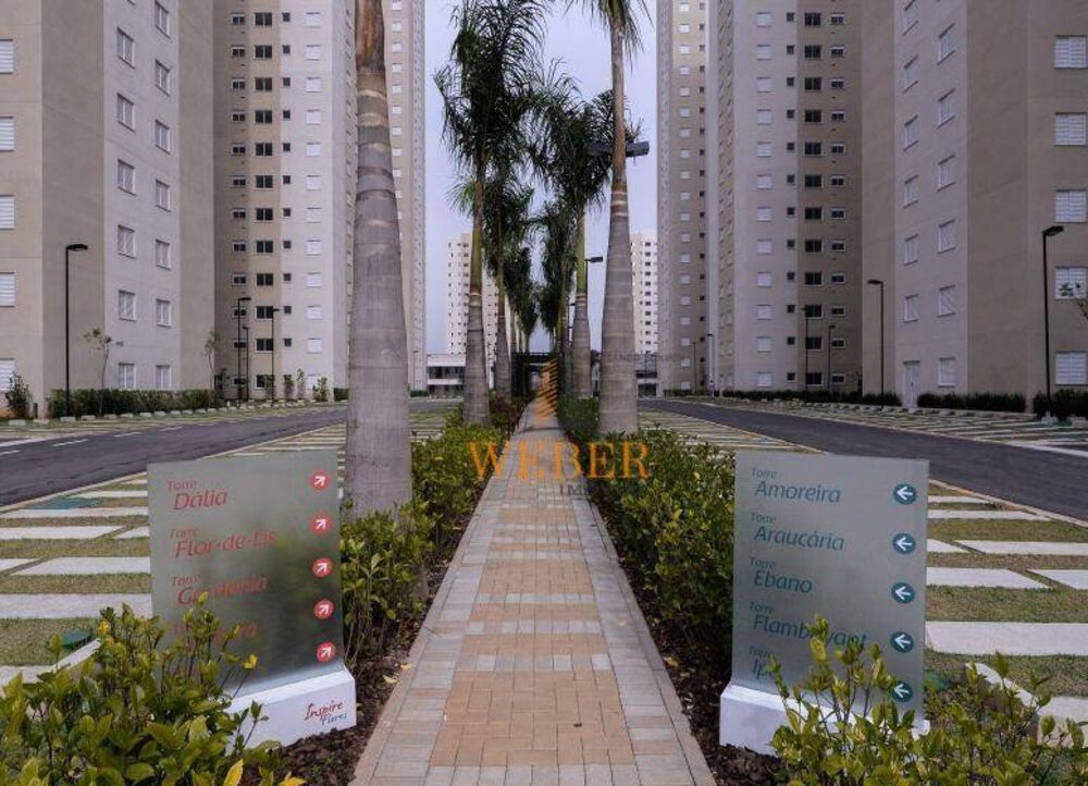 Apartamento à venda com 2 quartos, 52m² - Foto 7