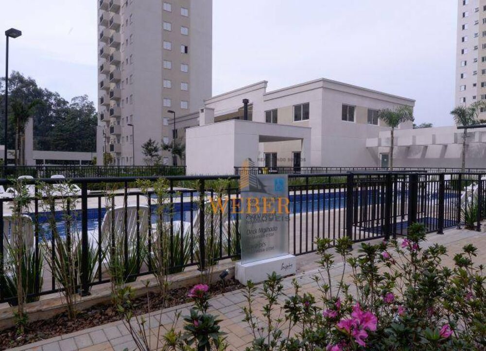 Apartamento à venda com 2 quartos, 52m² - Foto 8