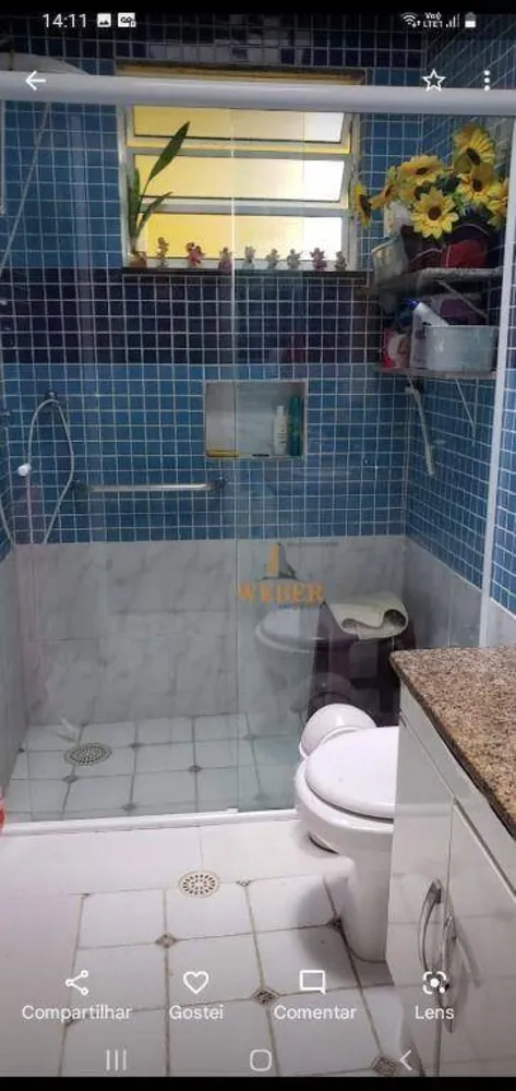 Casa, 2 quartos, 130 m² - Foto 12