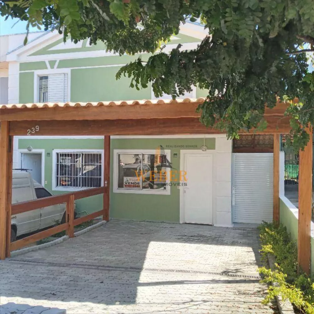Casa de Condomínio, 2 quartos - Foto 2