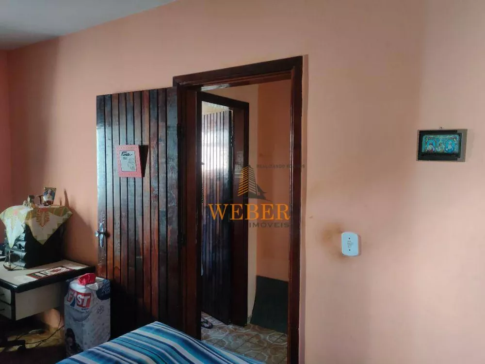 Casa, 3 quartos, 62 m² - Foto 2