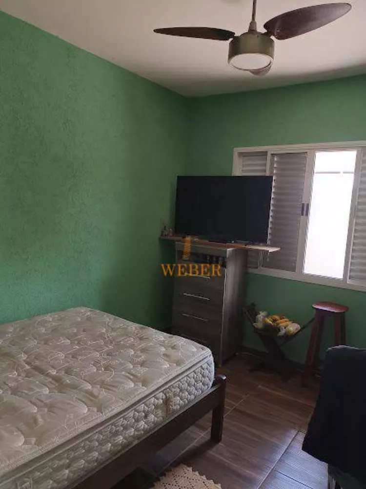 Sobrado, 5 quartos, 204 m² - Foto 4