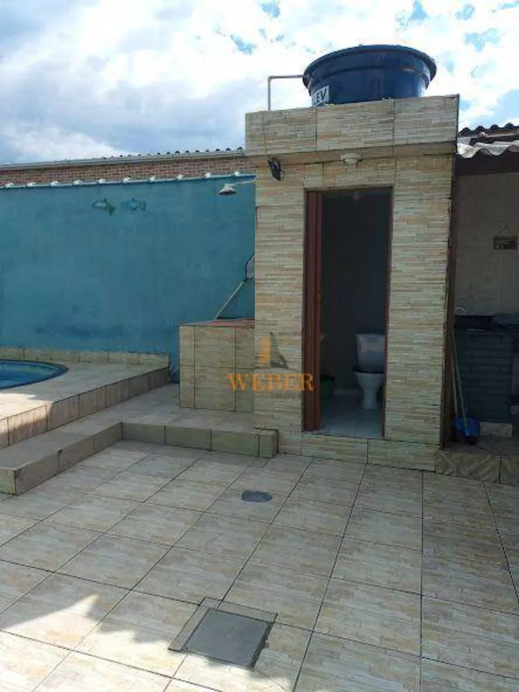 Sobrado, 5 quartos, 204 m² - Foto 1