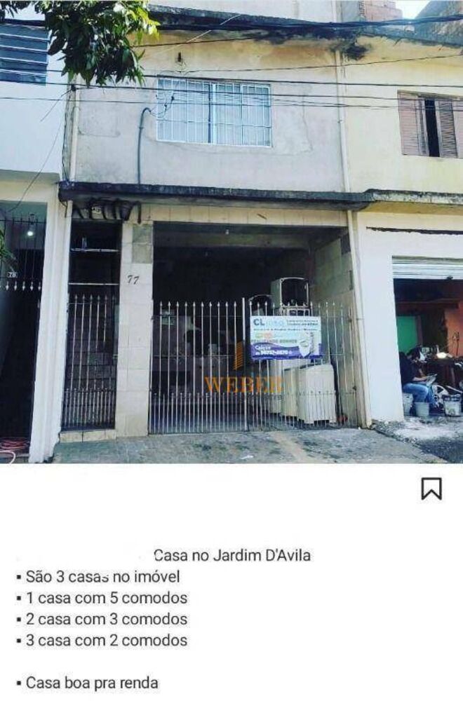 Sobrado, 2 quartos, 160 m² - Foto 2