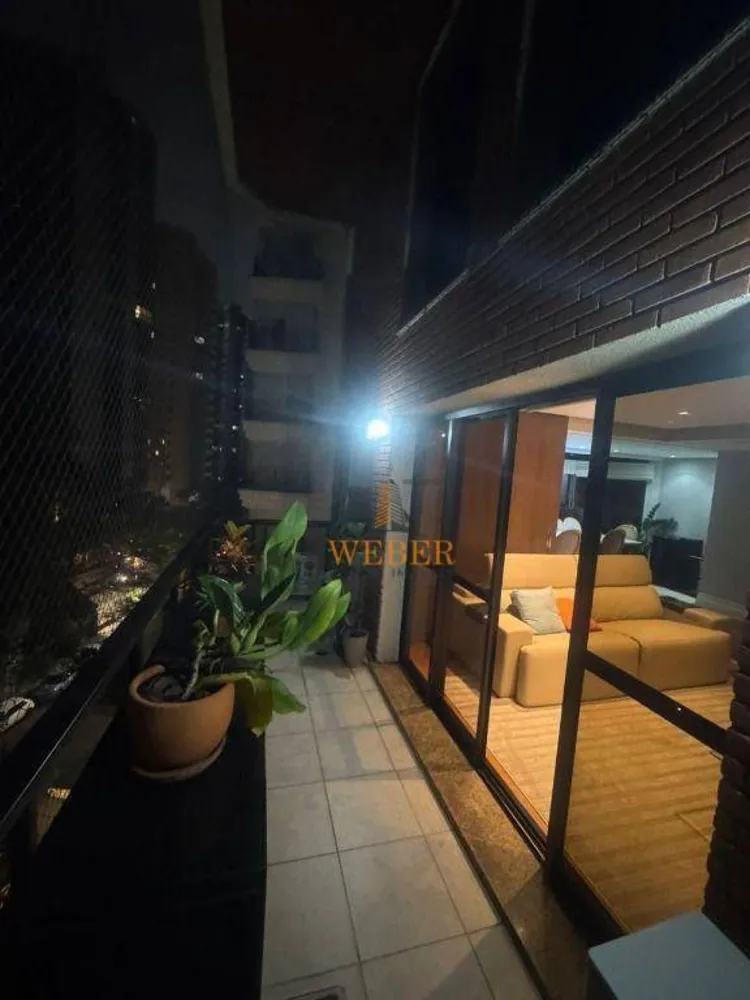 Apartamento, 4 quartos, 159 m² - Foto 2