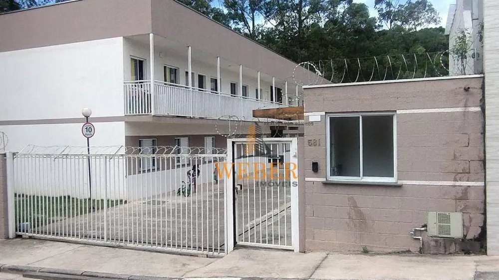 Casa, 2 quartos, 48 m² - Foto 1