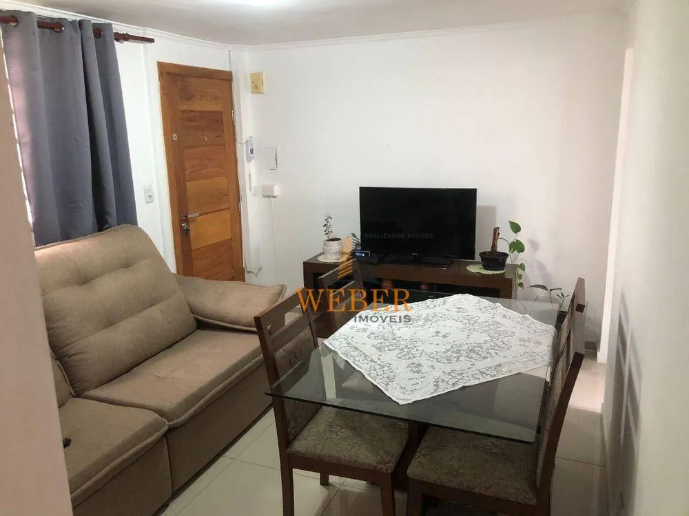 Apartamento, 2 quartos, 47 m² - Foto 6