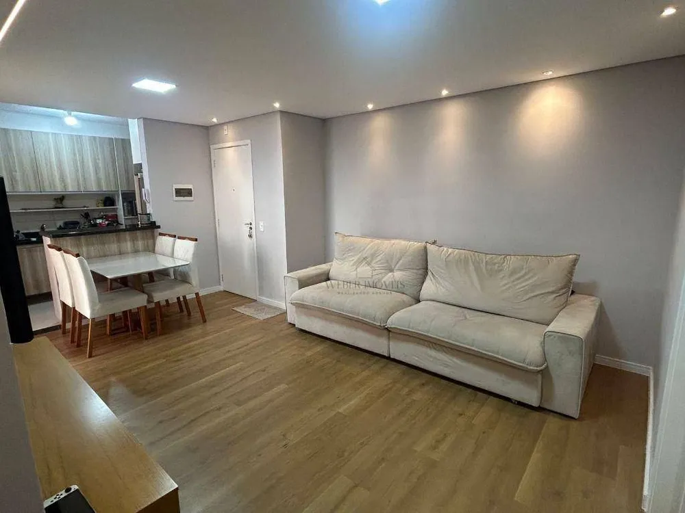 Apartamento, 3 quartos, 66 m² - Foto 1