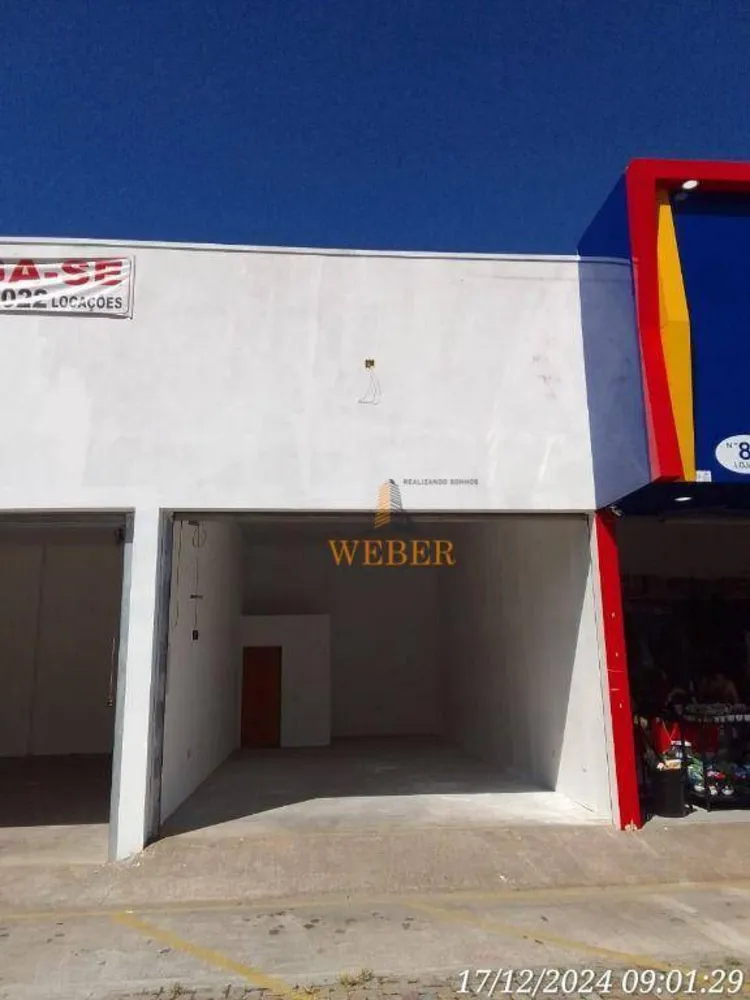 Loja-Salão, 56 m² - Foto 1
