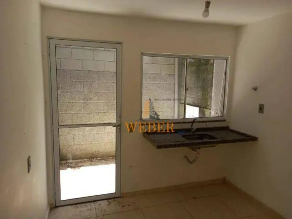 Sobrado, 2 quartos, 49 m² - Foto 8