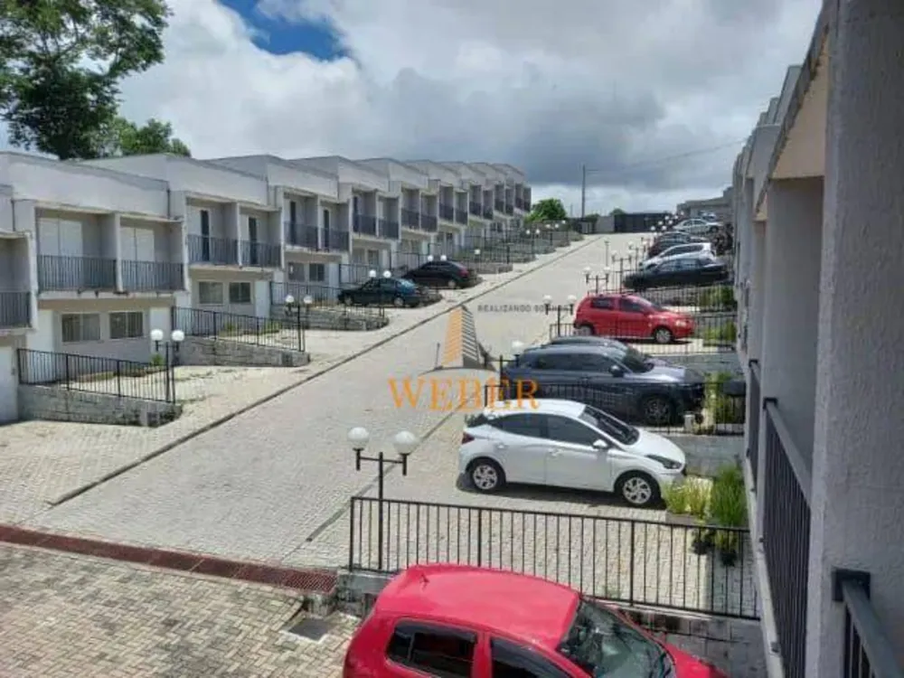 Sobrado, 2 quartos, 49 m² - Foto 1