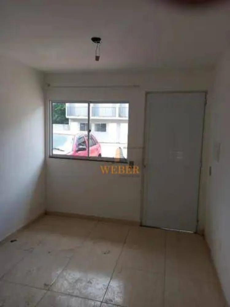 Sobrado, 2 quartos, 49 m² - Foto 5