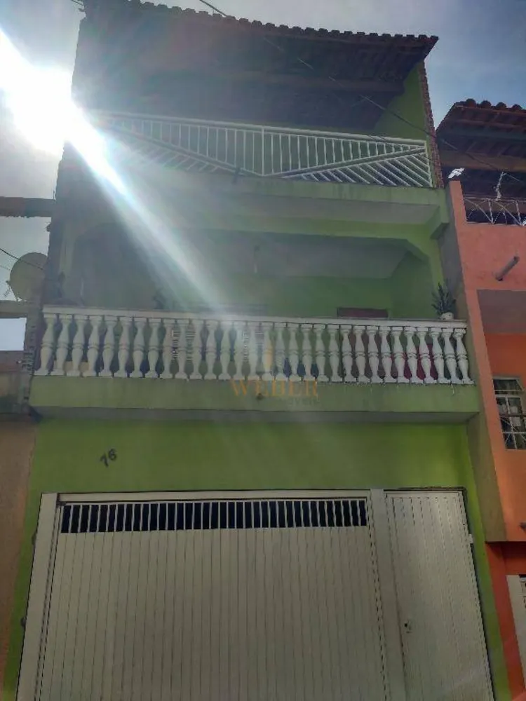 Sobrado, 5 quartos, 150 m² - Foto 1