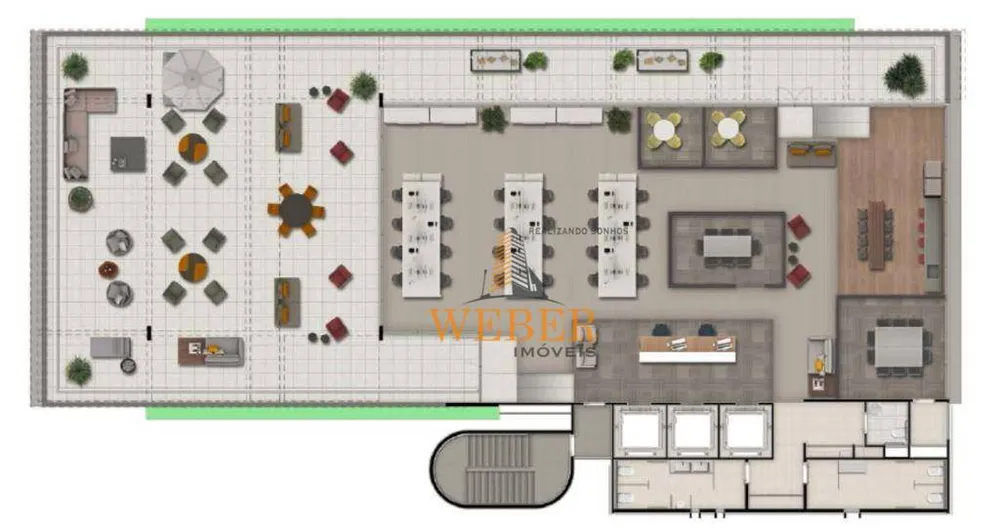 Prédio Inteiro, 1662 m² - Foto 5