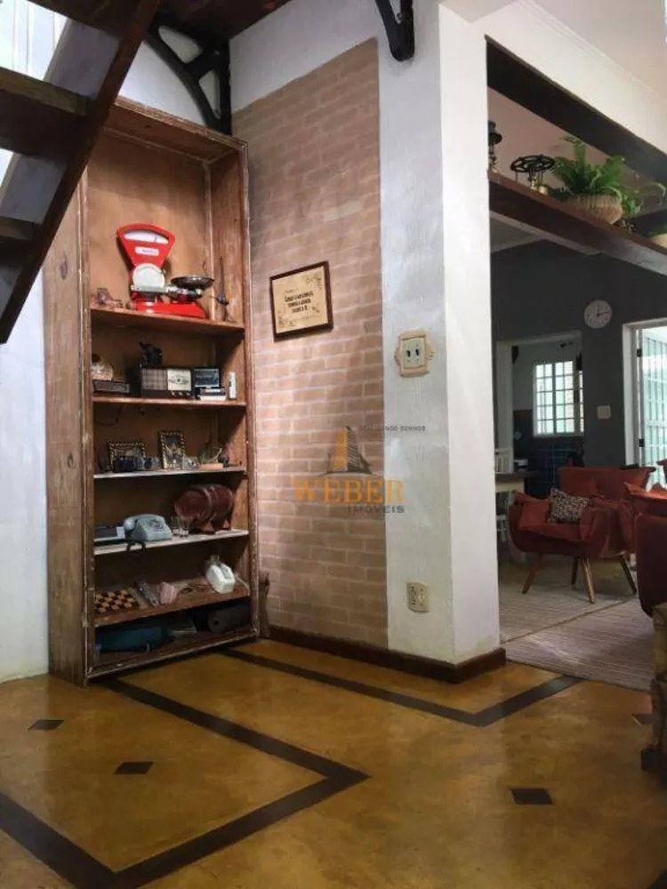 Sobrado, 5 quartos, 250 m² - Foto 9