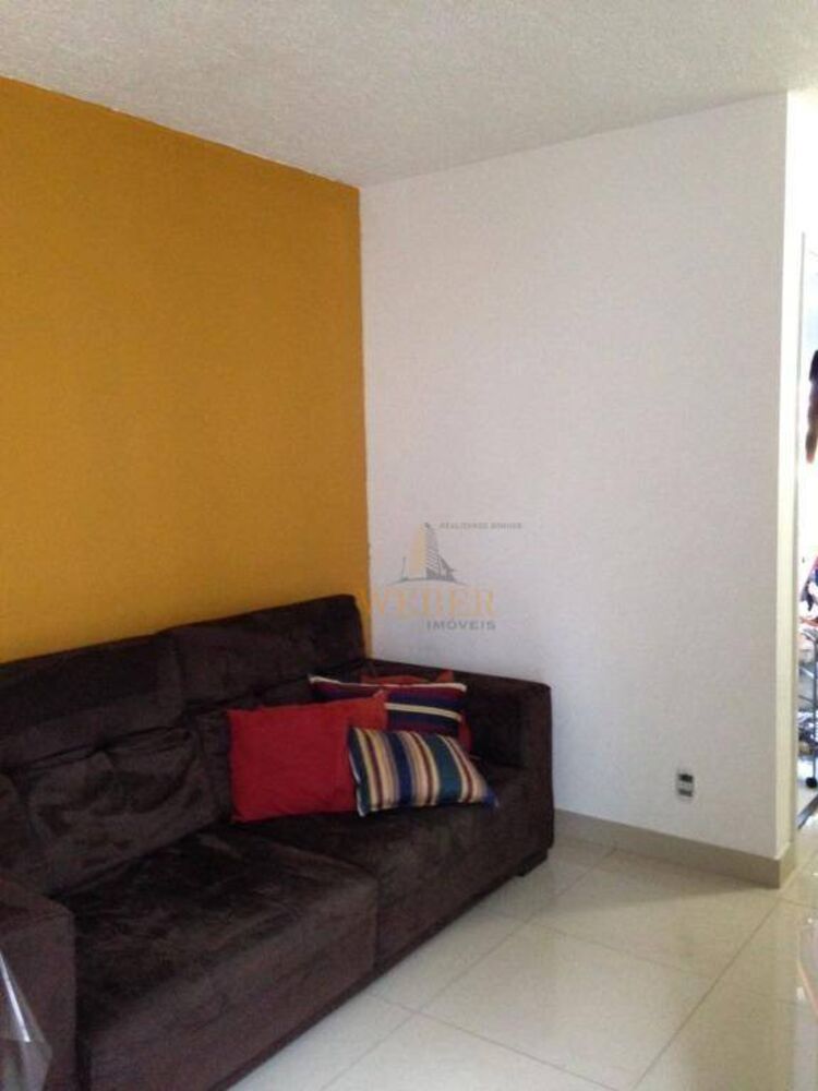 Apartamento, 2 quartos, 44 m² - Foto 1