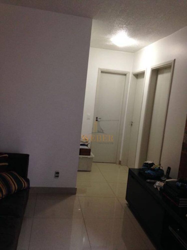 Apartamento, 2 quartos, 44 m² - Foto 2