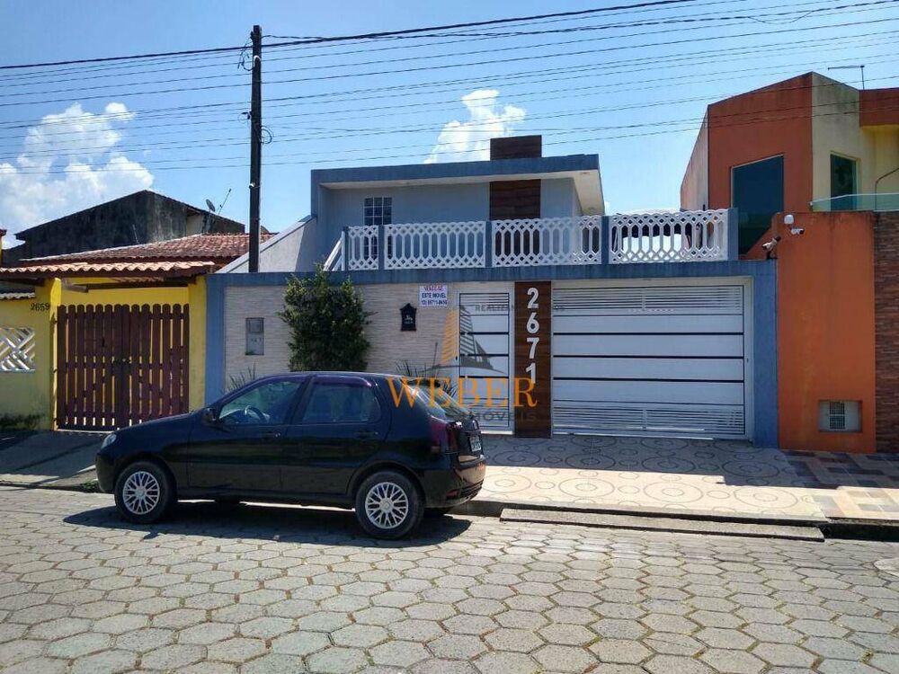 Sobrado, 4 quartos, 160 m² - Foto 1
