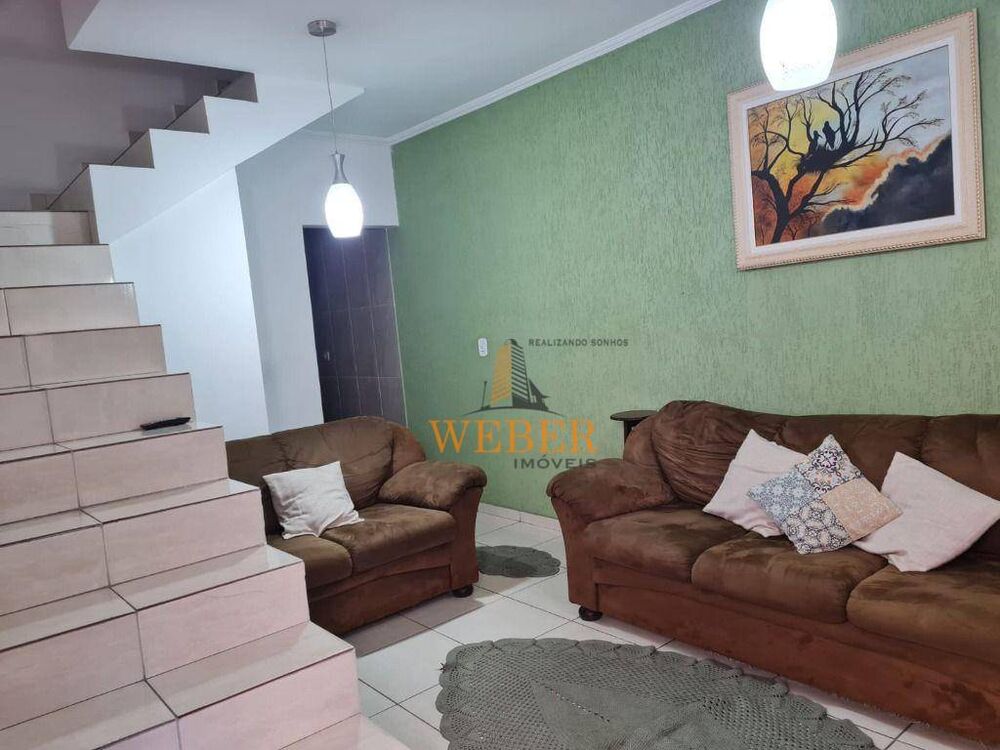 Sobrado, 2 quartos, 108 m² - Foto 5