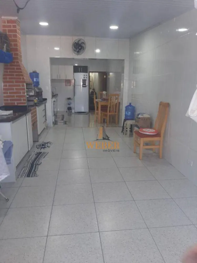 Sobrado, 2 quartos, 95 m² - Foto 1