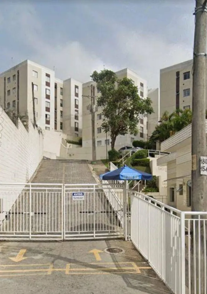 Apartamento, 2 quartos, 43 m² - Foto 1