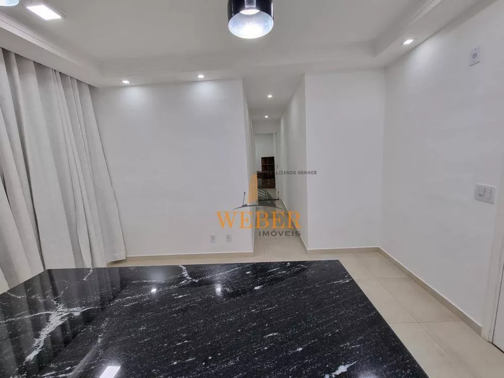 Apartamento à venda com 2 quartos, 47m² - Foto 4