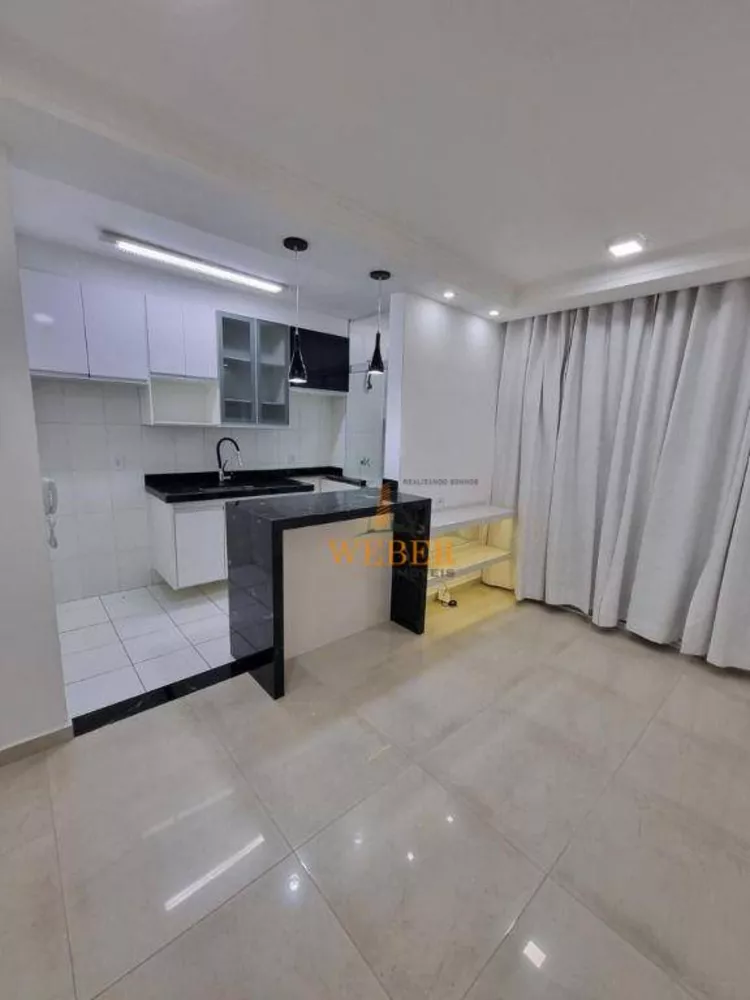 Apartamento à venda com 2 quartos, 47m² - Foto 1