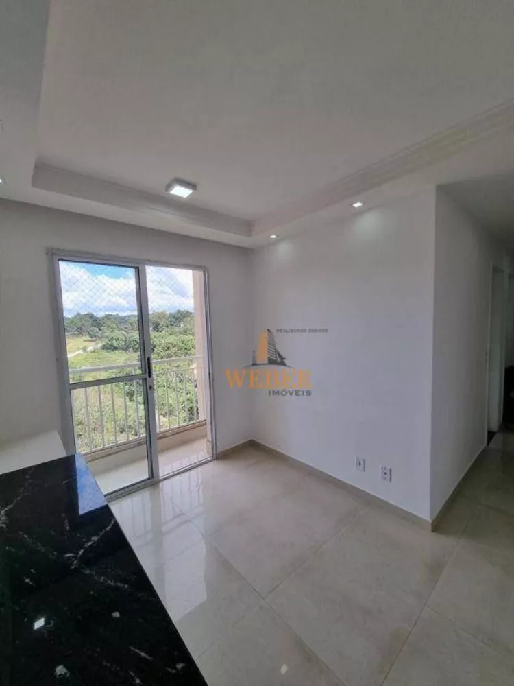 Apartamento à venda com 2 quartos, 47m² - Foto 2