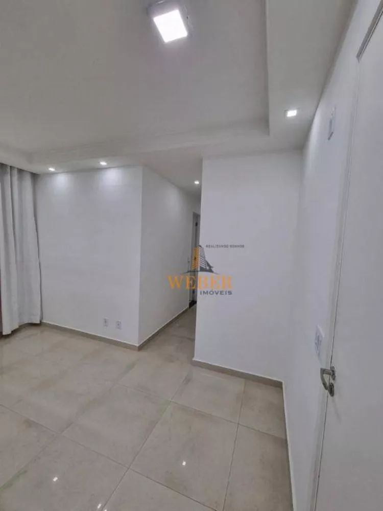 Apartamento à venda com 2 quartos, 47m² - Foto 3