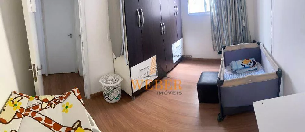 Apartamento, 2 quartos, 45 m² - Foto 9