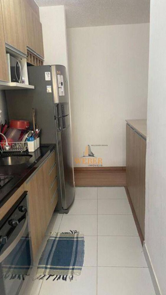 Apartamento, 2 quartos, 45 m² - Foto 6