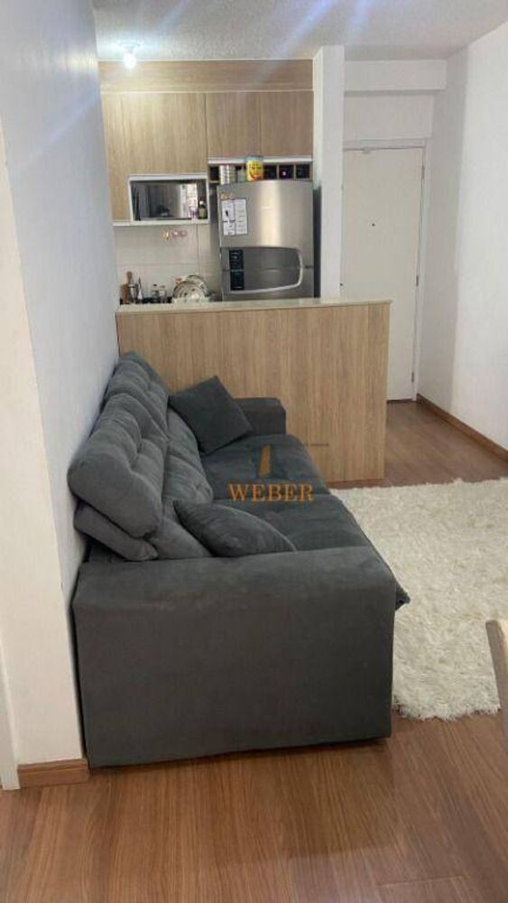 Apartamento, 2 quartos, 45 m² - Foto 7