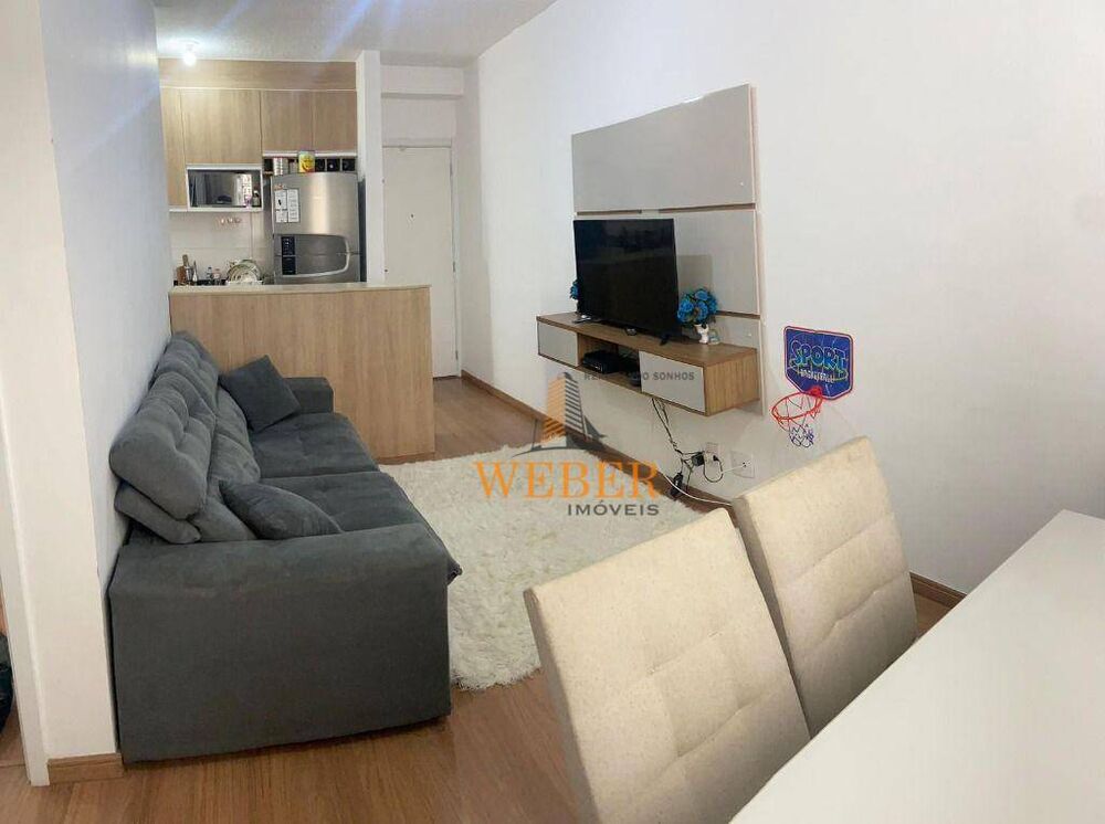 Apartamento, 2 quartos, 45 m² - Foto 16