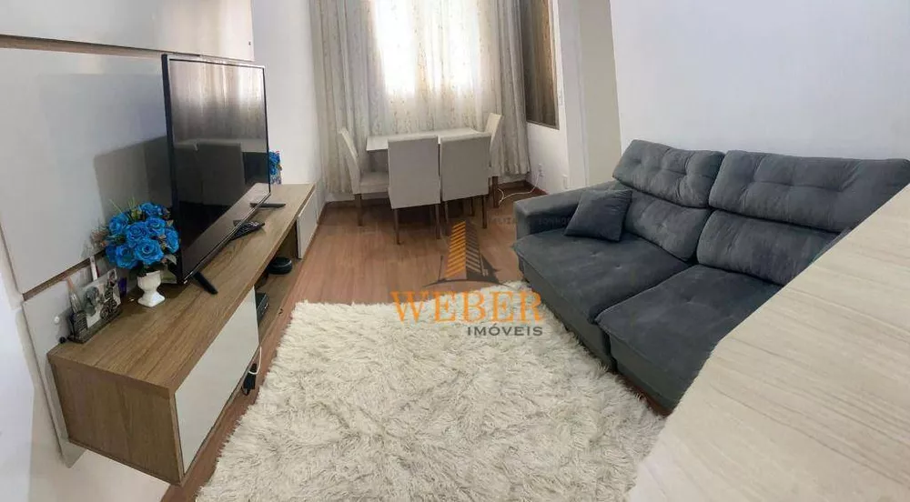Apartamento, 2 quartos, 45 m² - Foto 15