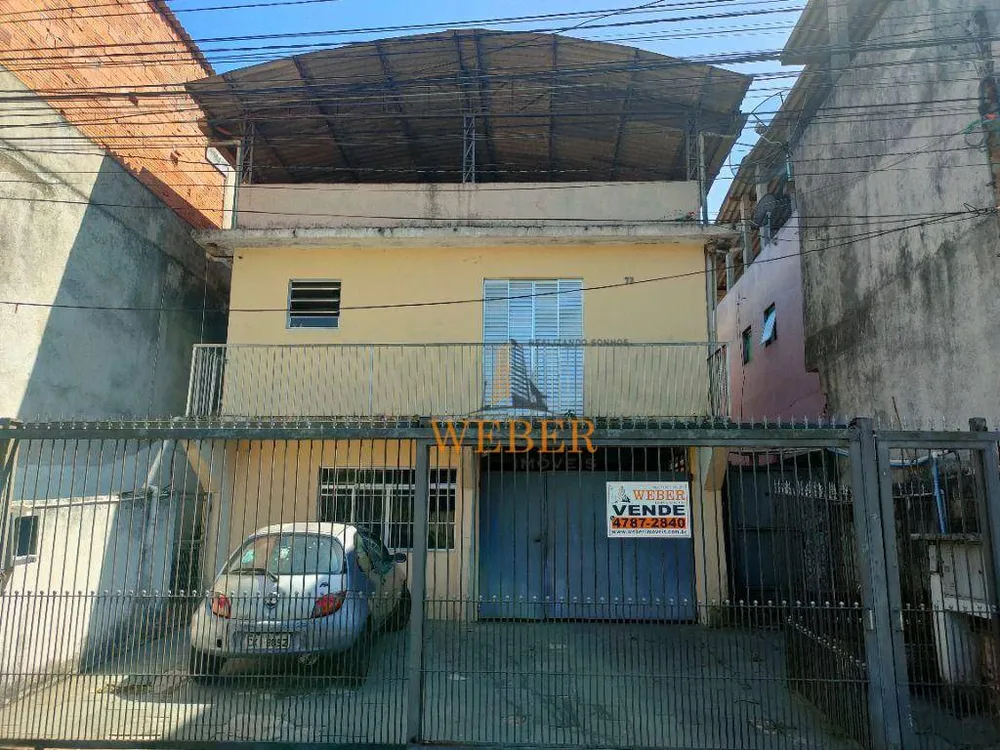 Sobrado, 6 quartos, 180 m² - Foto 1