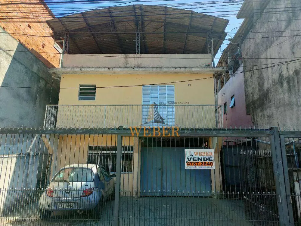 Sobrado, 6 quartos, 180 m² - Foto 12