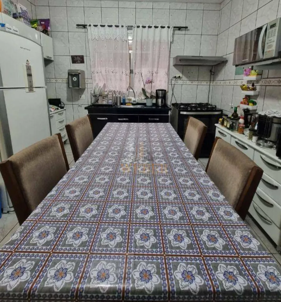 Sobrado, 4 quartos, 221 m² - Foto 6