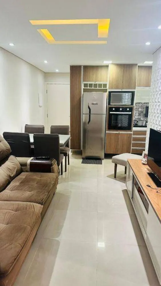 Apartamento, 2 quartos, 50 m² - Foto 1