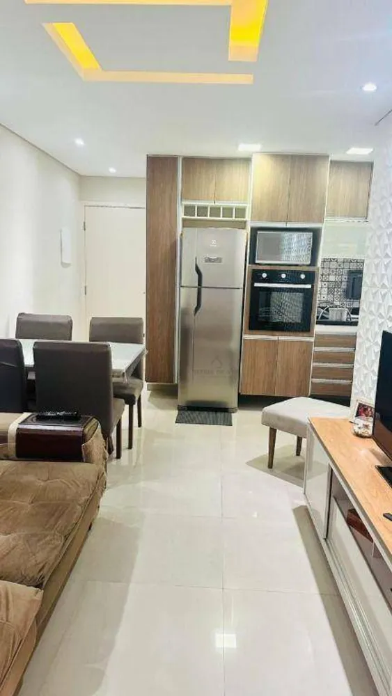 Apartamento, 2 quartos, 50 m² - Foto 6