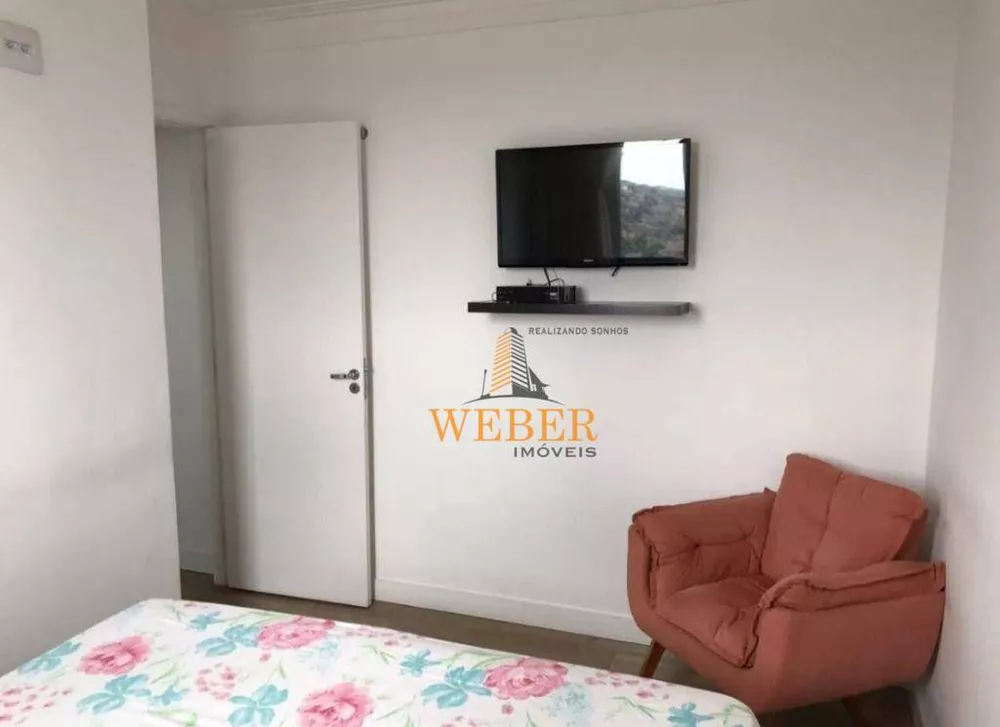Apartamento, 2 quartos, 50 m² - Foto 14
